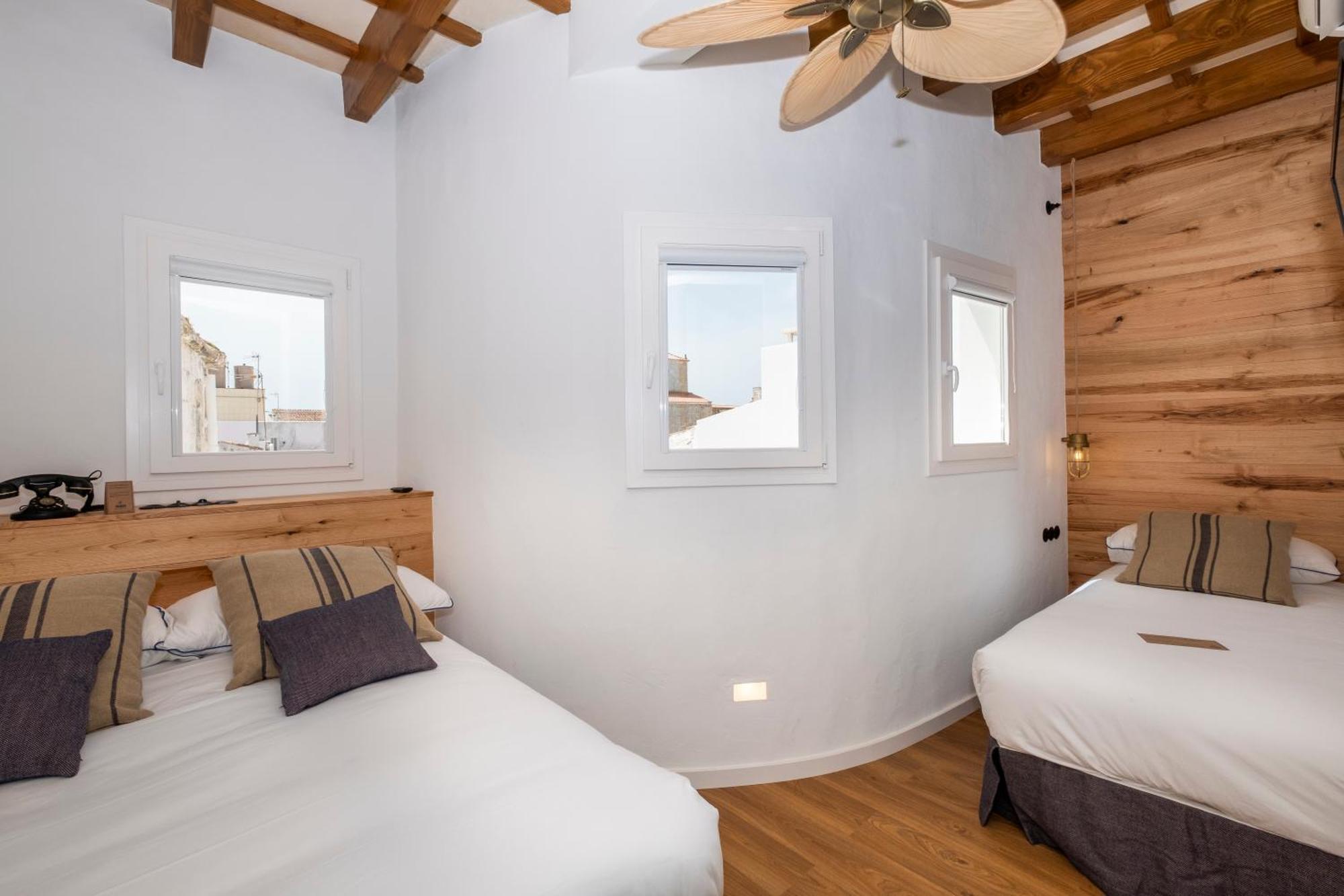 Nao Catedral Boutique Hotel シウタデリャ 部屋 写真