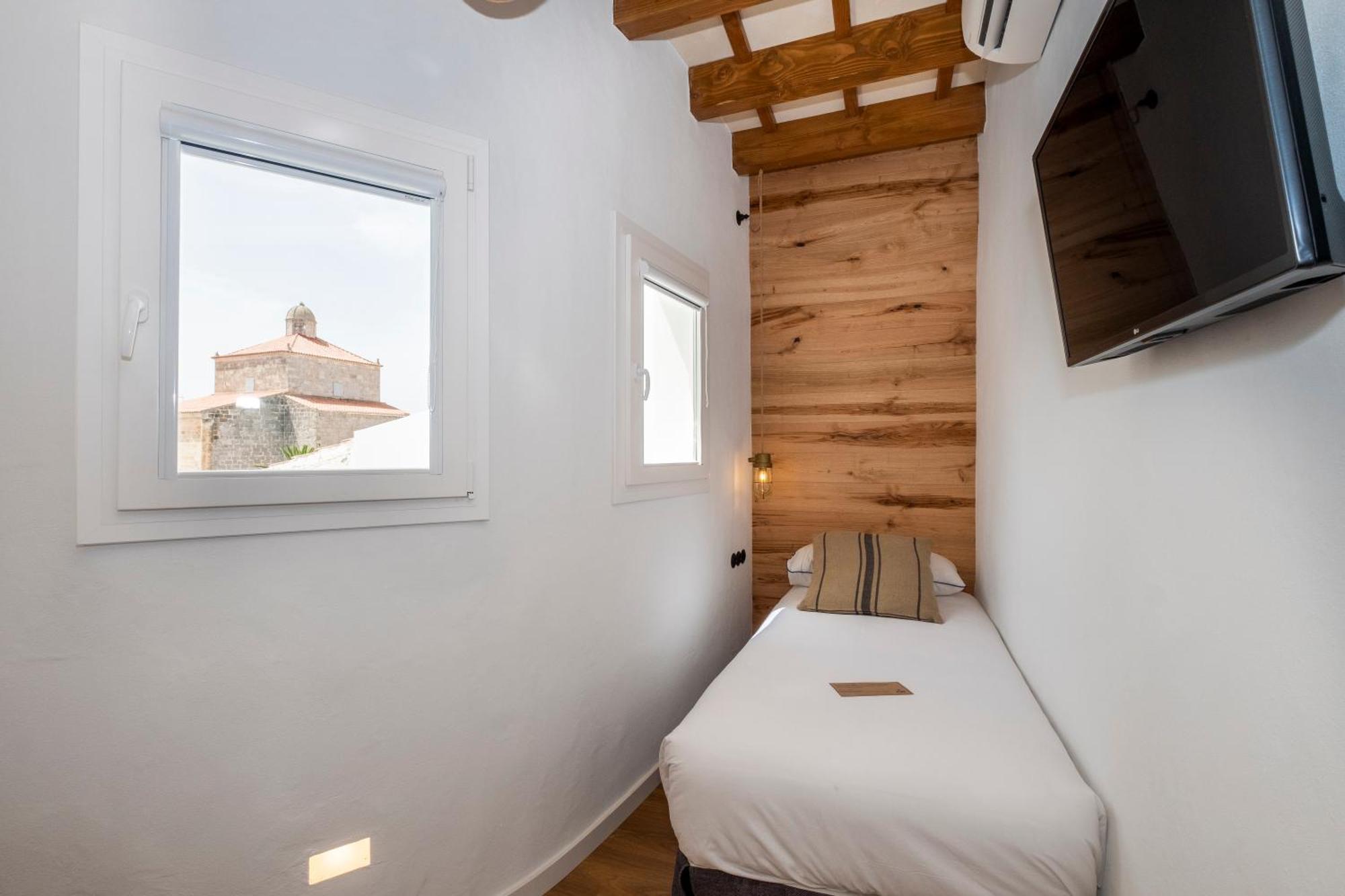 Nao Catedral Boutique Hotel シウタデリャ 部屋 写真