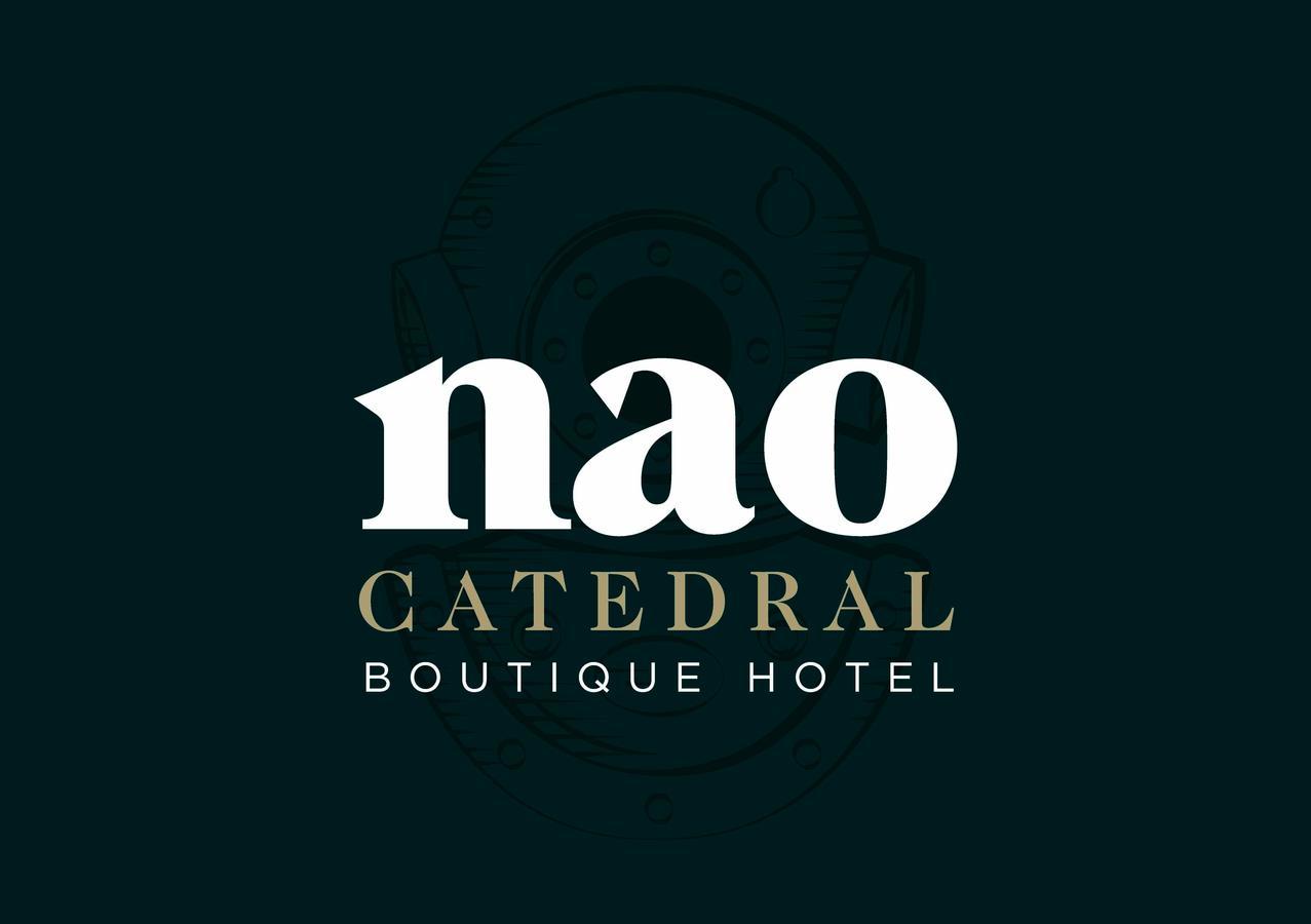 Nao Catedral Boutique Hotel シウタデリャ エクステリア 写真