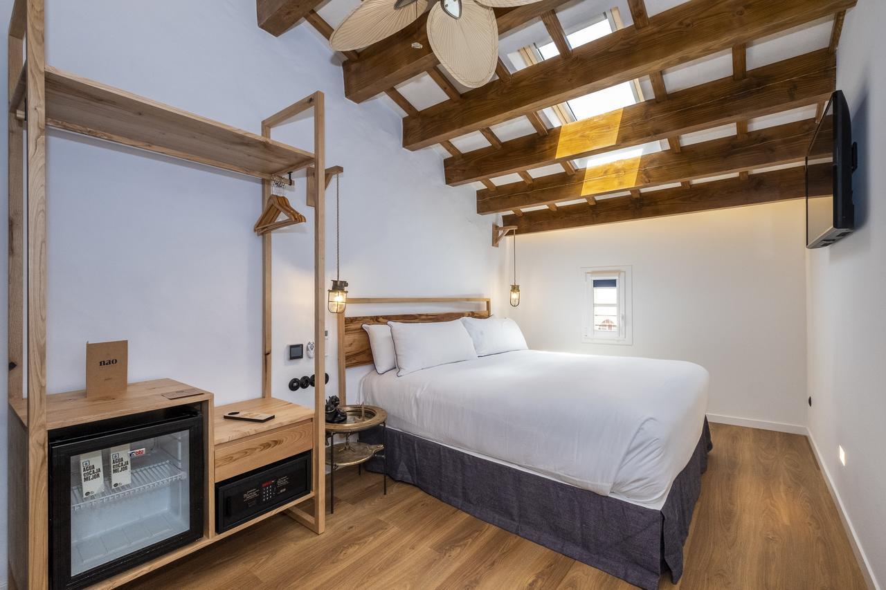 Nao Catedral Boutique Hotel シウタデリャ エクステリア 写真